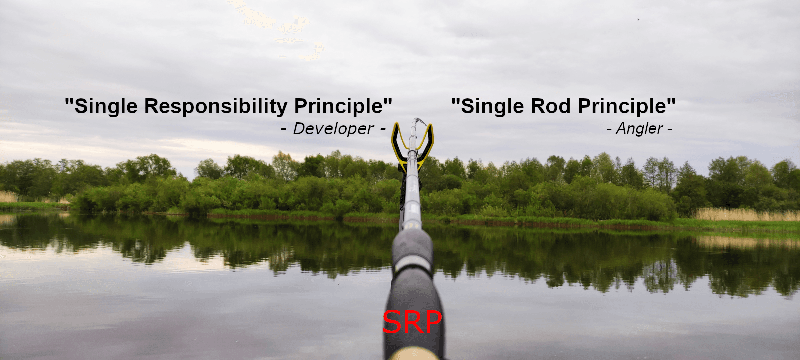 Single Responsibility Principle (SRP)