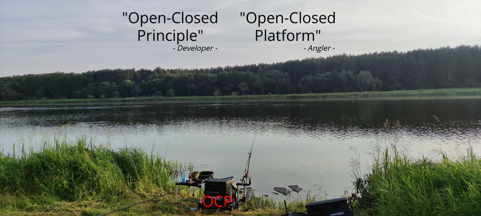 Open-Closed Principle (OCP)